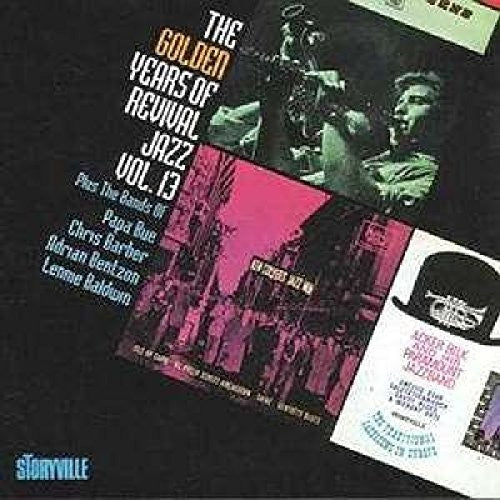 Various Golden Years Revival Jazz Volume 6 - CD Album