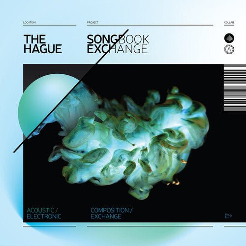 Various Hague Songbook Exchange - 2-Disc CD Album