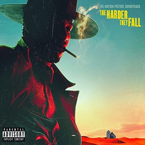 Various Harder They Fall (Original Soundtrack) - Double Record Album - Vinyl LP