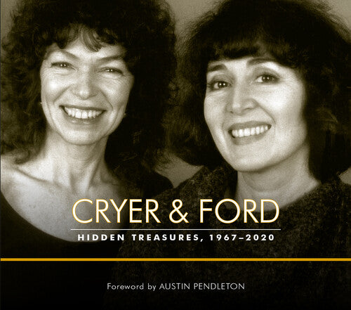 Various Hidden Treasures, 1967-2020 - 3-Disc CD Album