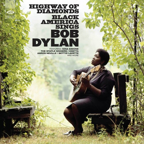 Various Highway Of Diamonds: Black America Sings Bob Dylan / Various - Record Album - Vinyl LP