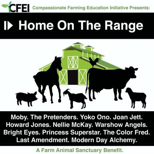Various Home On The Range (Various Artists) - CD Album