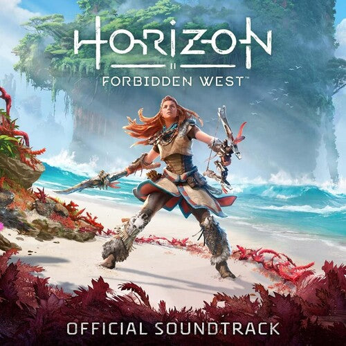 Various Horizon Forbidden West (Original Soundtrack) - 6-Disc Record Album - Vinyl LP
