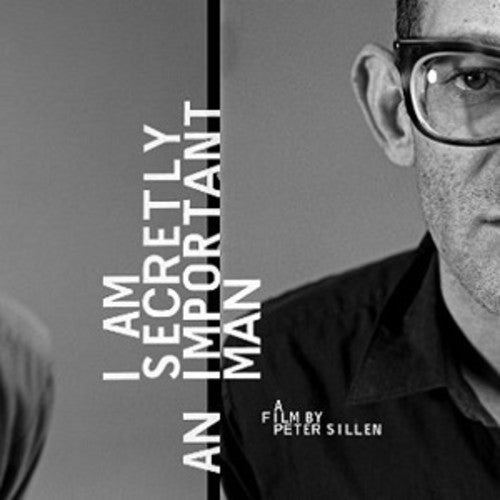 Various I Am Secretly An Important Man: Film By Peter - Record Album - Vinyl LP