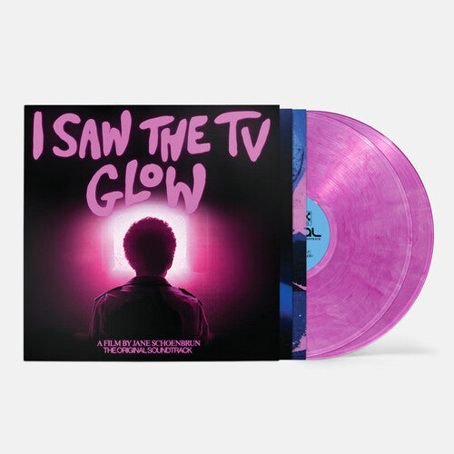 Various I Saw the TV Glow (Original Soundtrack) - Double Record Album - Vinyl LP