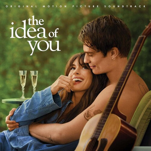 Various Idea Of You (Original Soundtrack) - Record Album - Vinyl LP