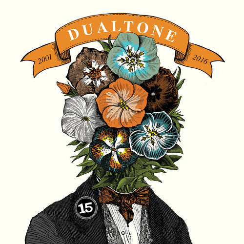 Various In Case You Missed It: 15 Years Of Dualtone - Double Record Album - Vinyl LP