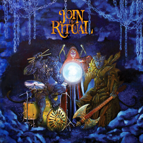 Various Join The Ritual (Various Artists) - Record Album - Vinyl LP
