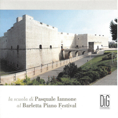 Various La Scuola Di Pasquale Iannone - 3-Disc CD Album