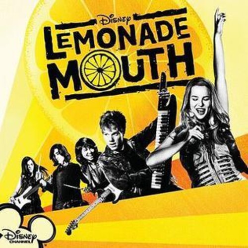Various Lemonade Mouth (Original Soundtrack) - Record Album - Vinyl LP