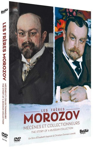 Various Les Freres Morozov - DVD