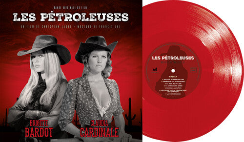 Various Les Petroleuses (The Legend of Frenchie King) (Original Soundtrack) - Record Album - Vinyl LP
