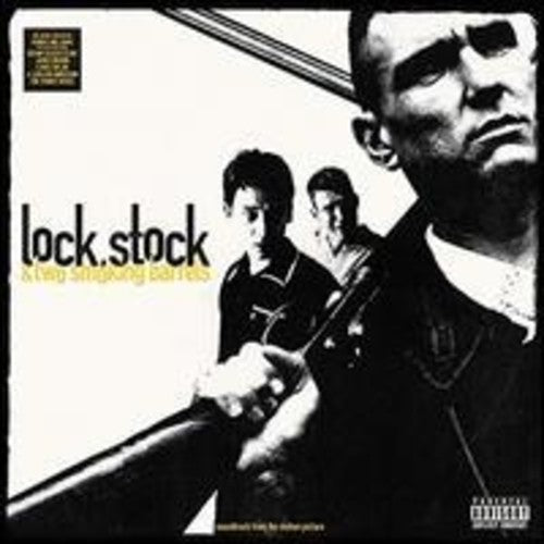 Various Lock, Stock and Two Smoking Barrels (Soundtrack From the Motion Picture) - Double Record Album - Vinyl LP
