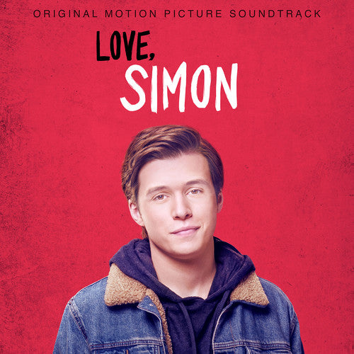 Various Love, Simon (Original Motion Picture Soundtrack) - Double Record Album - Vinyl LP