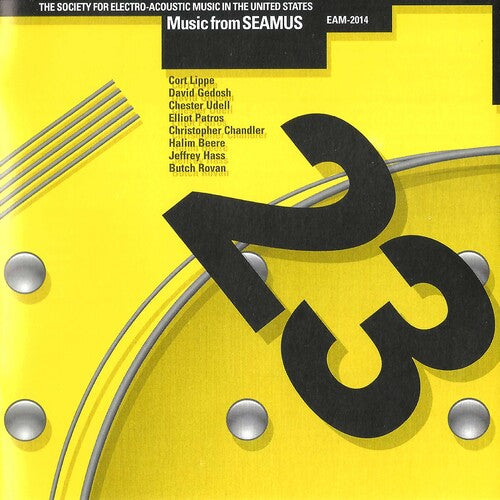 Various Music from Seamus 23 - CD Album