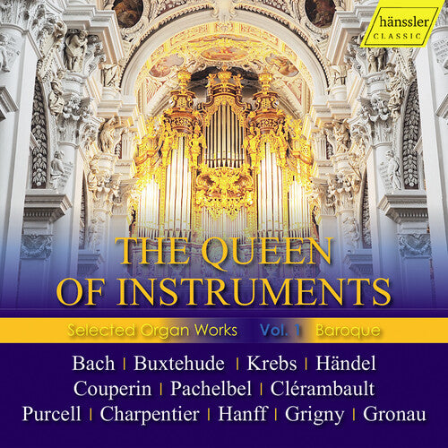 Various Queen of Instruments - 6-Disc CD Album