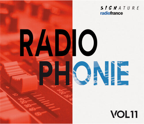Various Radiophonie 11 - 4-Disc CD Album