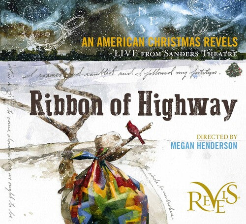 Various Ribbon of Highway - CD Album