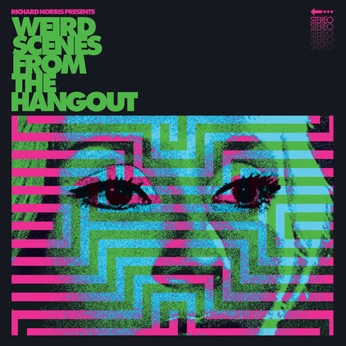 Various Richard Norris Presents: Weird Scenes From The Hangout (Psychedelic & Freakbeat Dancefloor Anthems 1967-1982) - Record Album - Vinyl LP