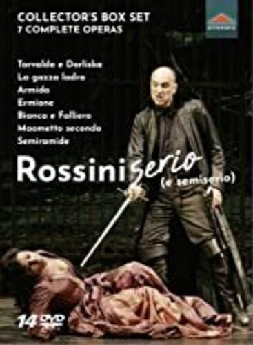 Various Rossini Serio - Digital Video Disc