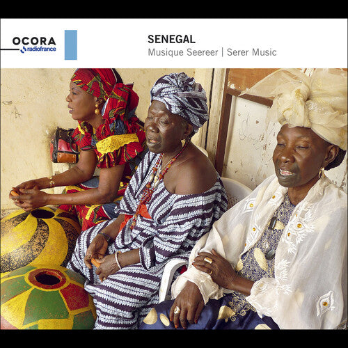 Various Senegal - Serer Music - CD Album