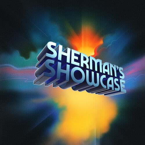 Various Sherman's Showcase (Original Soundtrack) - Record Album - Vinyl LP