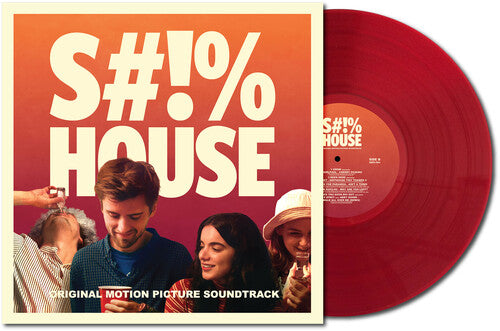 Various Shithouse (Original Soundtrack) - Record Album - Vinyl LP