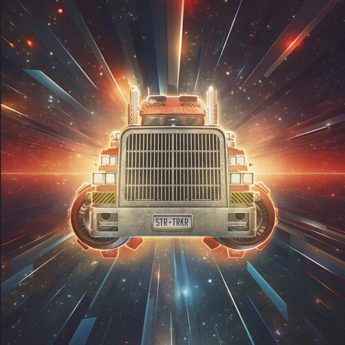 Various Star Trucker (Original Soundtrack) - Double Record Album - Vinyl LP