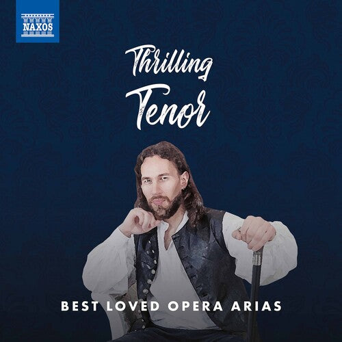 Various Thrilling Tenor - CD Album