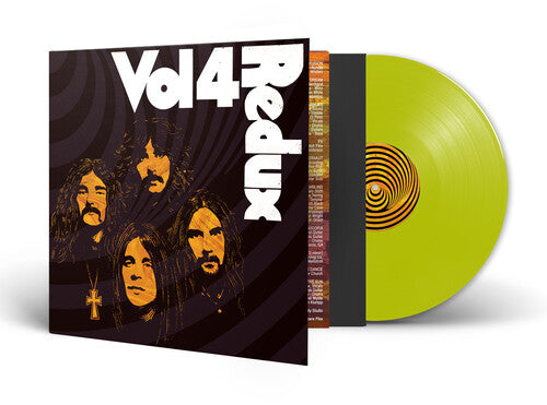 Various Volume 4 (Redux) (Various Artists) - Record Album - Vinyl LP