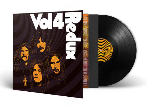 Various Volume 4 (Redux) (Various Artists) - Record Album - Vinyl LP