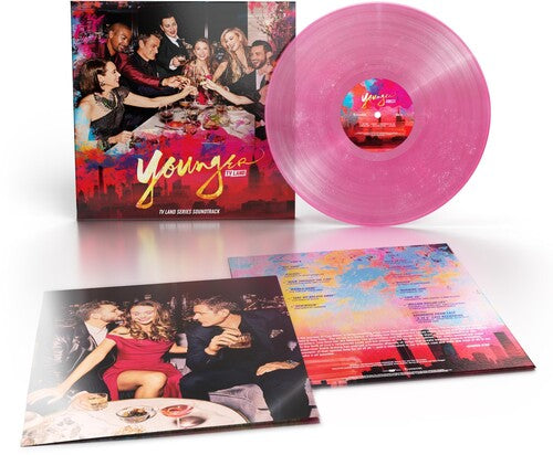 Various Younger (Original Soundtrack) - Record Album - Vinyl LP