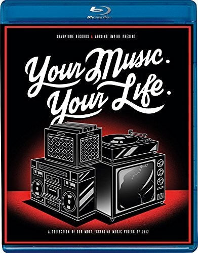 Various Your Music Your Life (Various Artists) - Blu-Ray