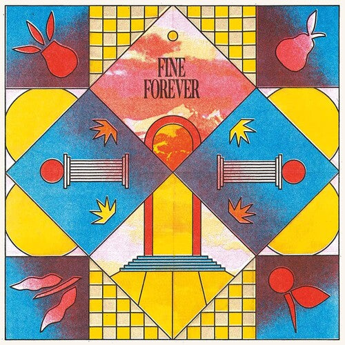 Varsity Fine Forever (Color Vinyl) - Record Album - Vinyl LP
