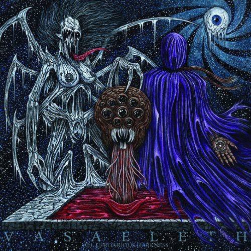Vasaeleth All Uproarious Darkness - Record Album - Vinyl LP