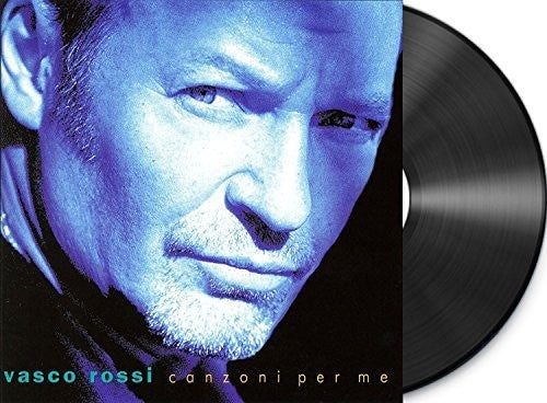Vasco Rossi Canzoni Per Me - Record Album - Vinyl LP