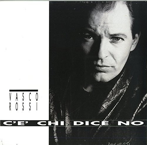 Vasco Rossi C'E Chi Dice No - Record Album - Vinyl LP