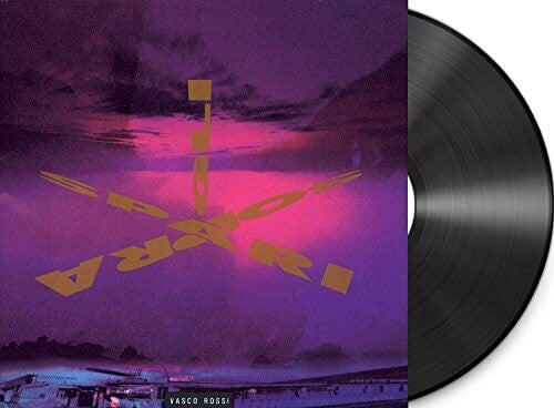 Vasco Rossi Gli Spari Sopra - Double Record Album - Vinyl LP