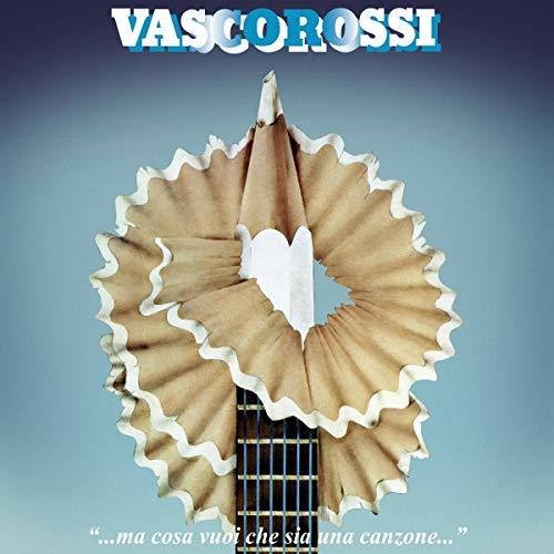 Vasco Rossi Ma Cosa Vuoi Che Sia Una Canzone - Record Album - Vinyl LP