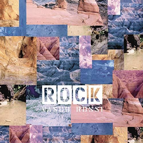Vasco Rossi Rock - Record Album - Vinyl LP