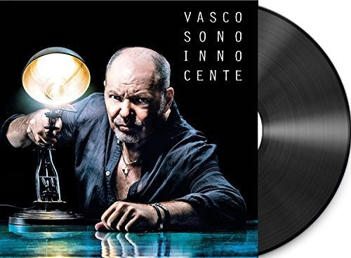 Vasco Rossi Sono Innocente - Double Record Album - Vinyl LP