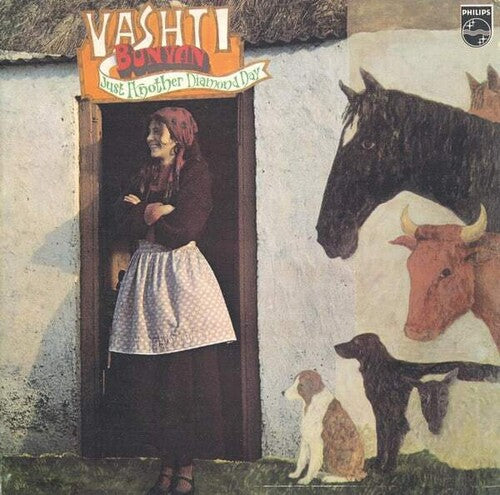 Vashti Bunyan Just Another Diamond Day - Record Album - Vinyl LP