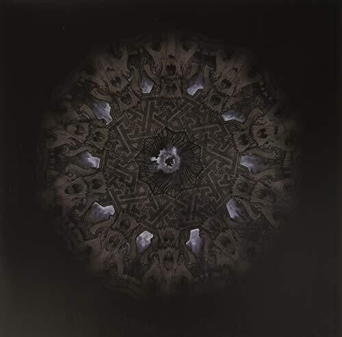 Vassafor Elegy Of The Archeonaut - Double Record Album - Vinyl LP