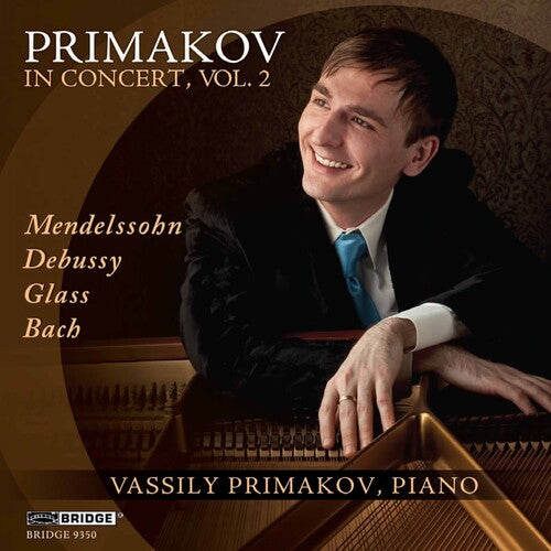 Vassily Primakov Primakov in Concert 2 - CD Album