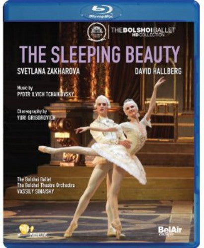 Vassily Sinaisky Sleeping Beauty - Blu-Ray