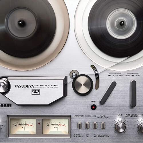 Vasudeva Generator - Record Album - Vinyl LP