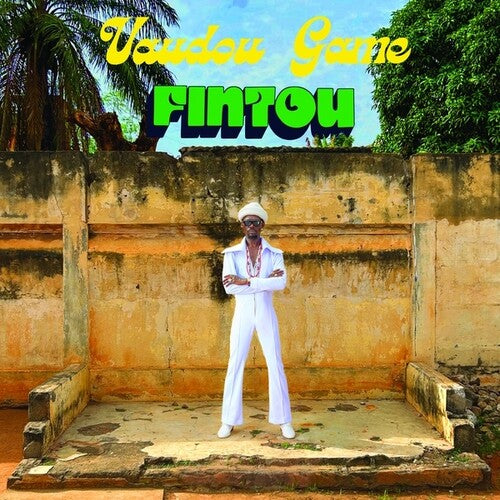 VAUDOU GAME Fintou - Record Album - Vinyl LP
