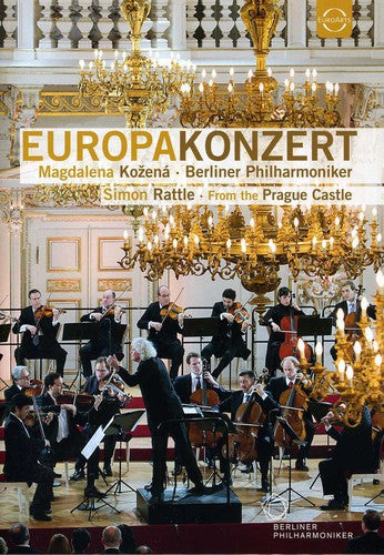 Vaughan Williams / Berliner Philharmoniker Europakonzert 2013 - DVD