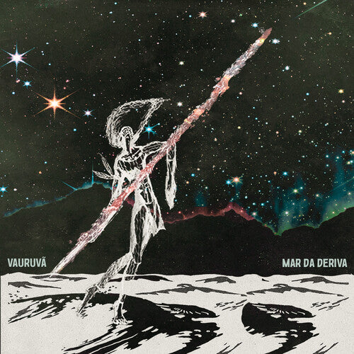 Vauruva Mar Da Deriva - Record Album - Vinyl LP