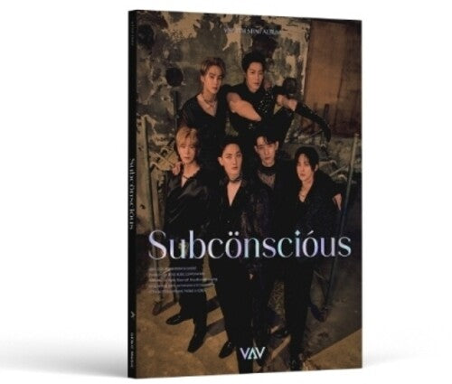 Vav Subconscious - CD Album